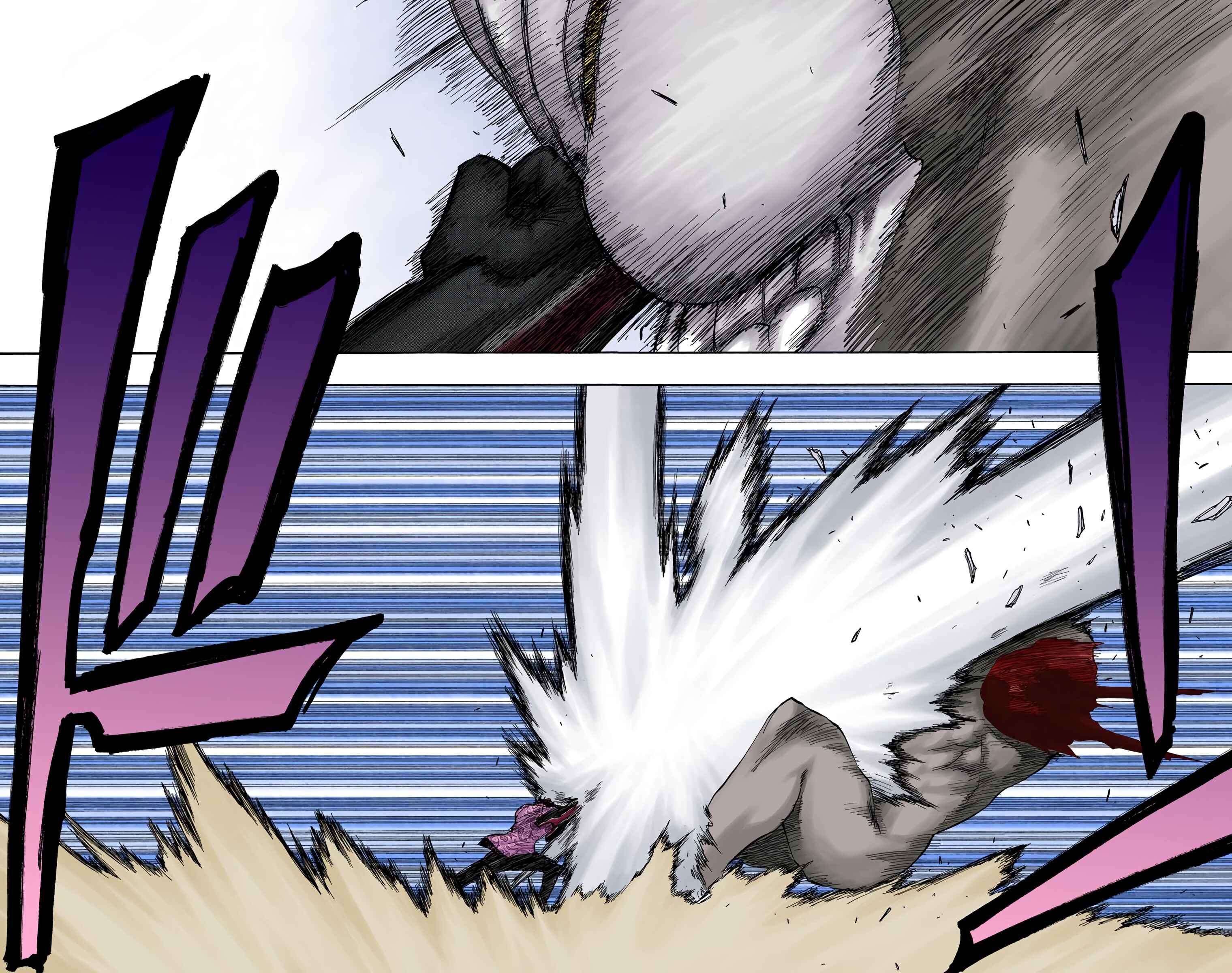 Page 8 Chapter 40 Bleach (Official Colored)