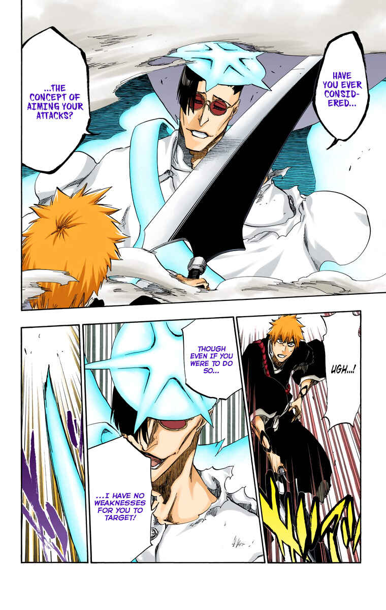 Page 12 Chapter 491 Bleach (Official Colored)
