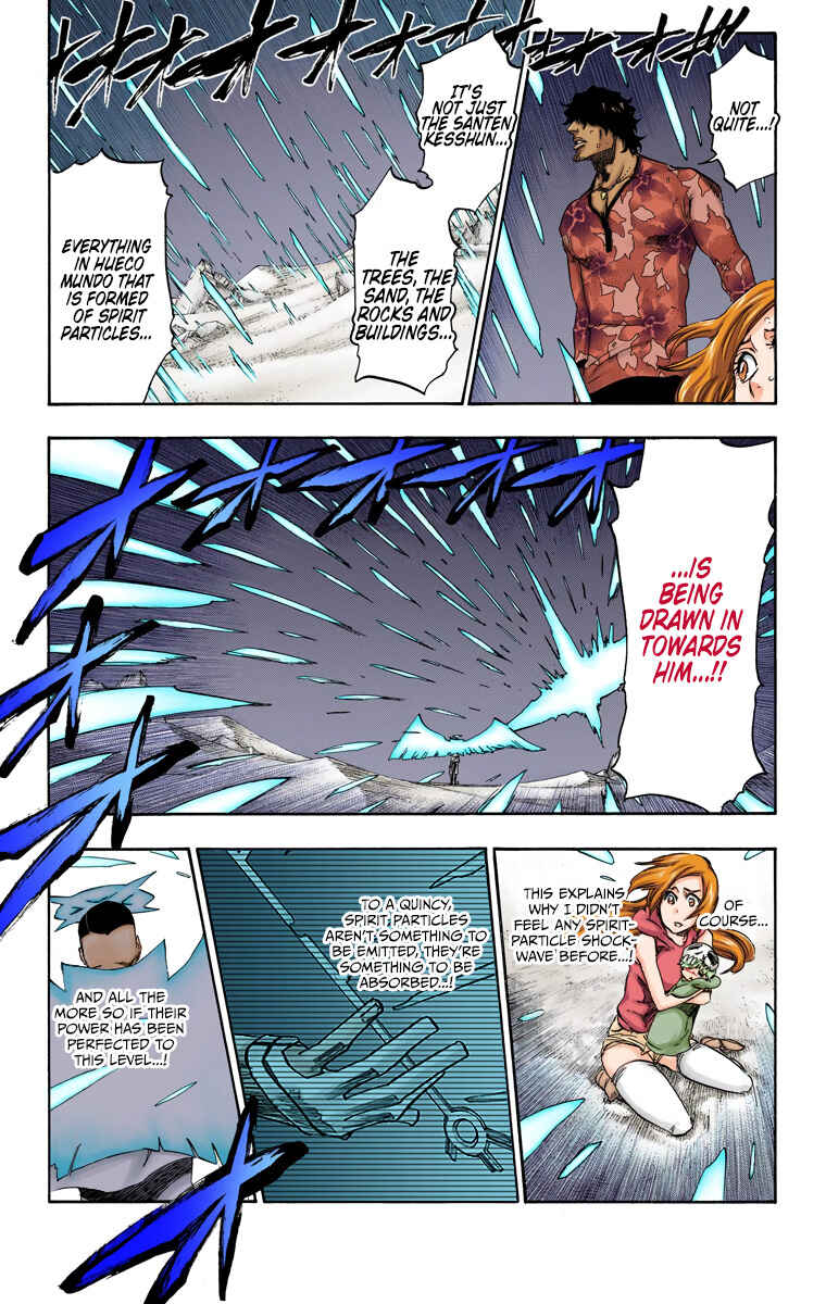 Page 15 Chapter 491 Bleach (Official Colored)