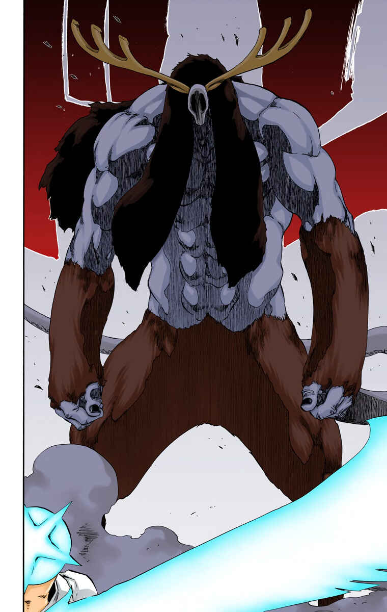 Page 18 Chapter 491 Bleach (Official Colored)