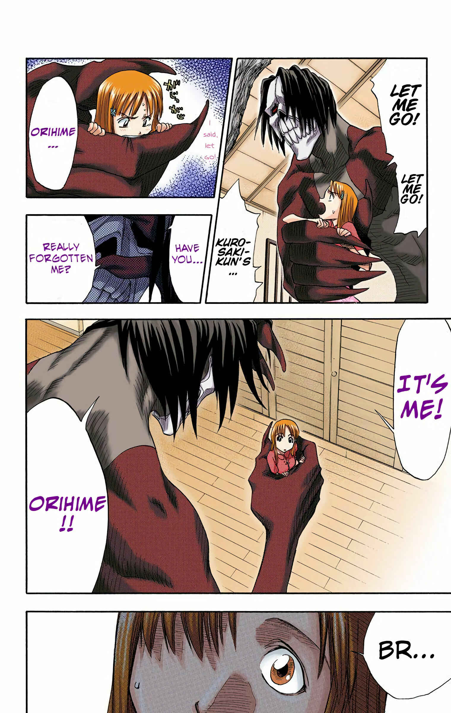 Page 10 Chapter 5 Bleach (Official Colored)