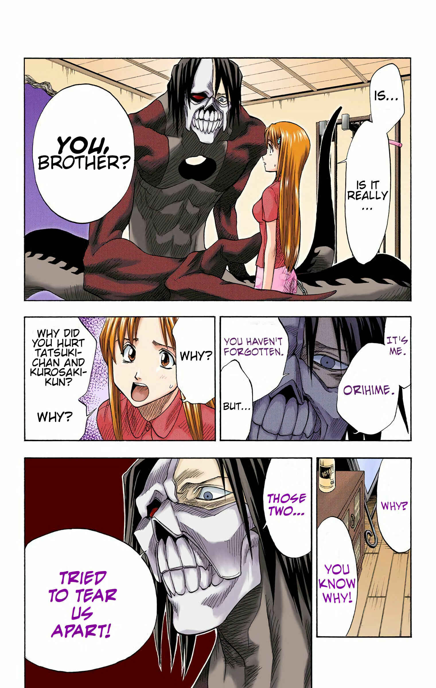 Page 12 Chapter 5 Bleach (Official Colored)