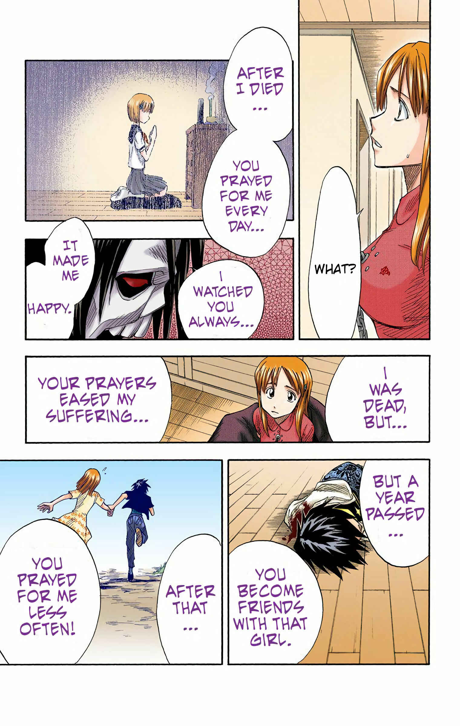 Page 13 Chapter 5 Bleach (Official Colored)