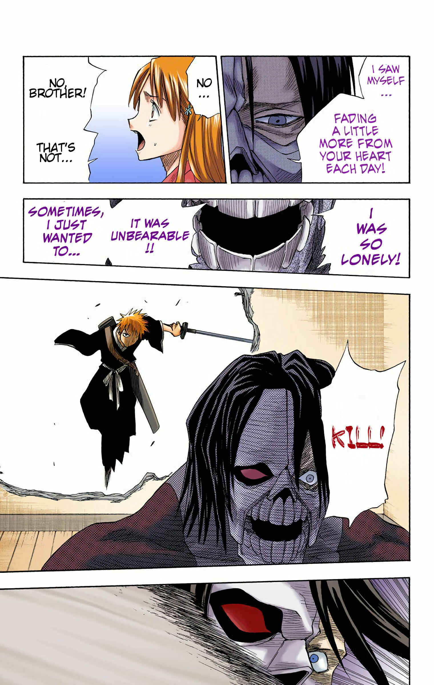 Page 15 Chapter 5 Bleach (Official Colored)