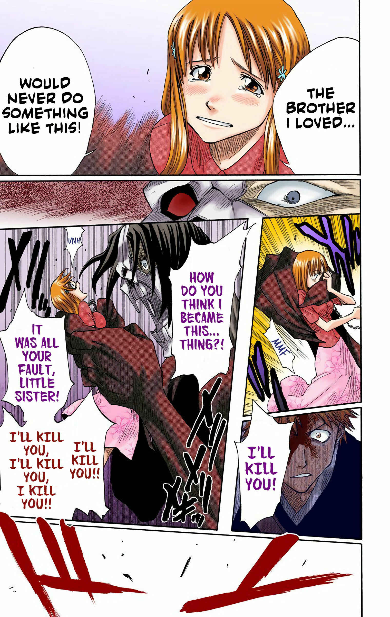 Page 17 Chapter 5 Bleach (Official Colored)