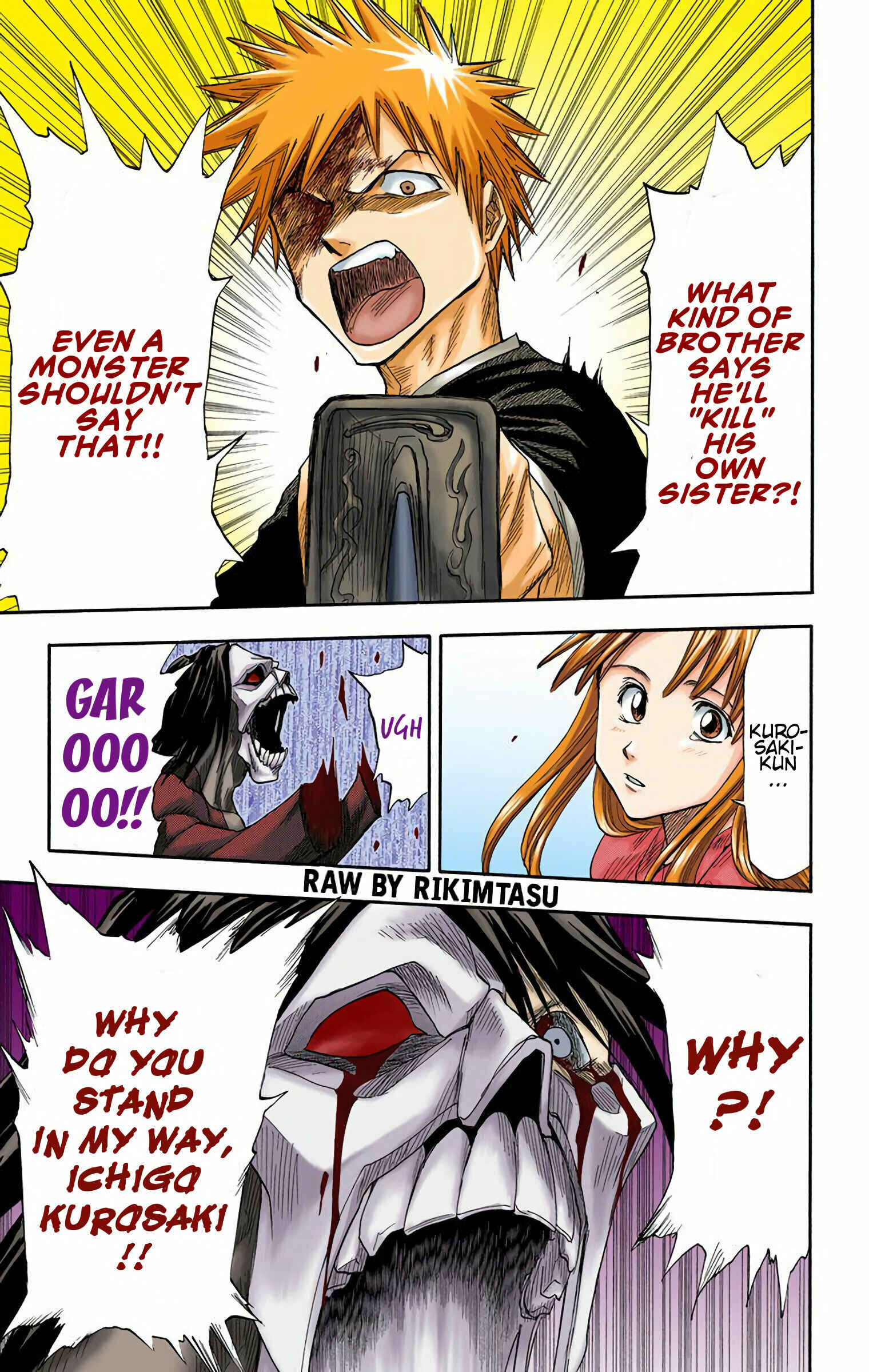 Page 19 Chapter 5 Bleach (Official Colored)