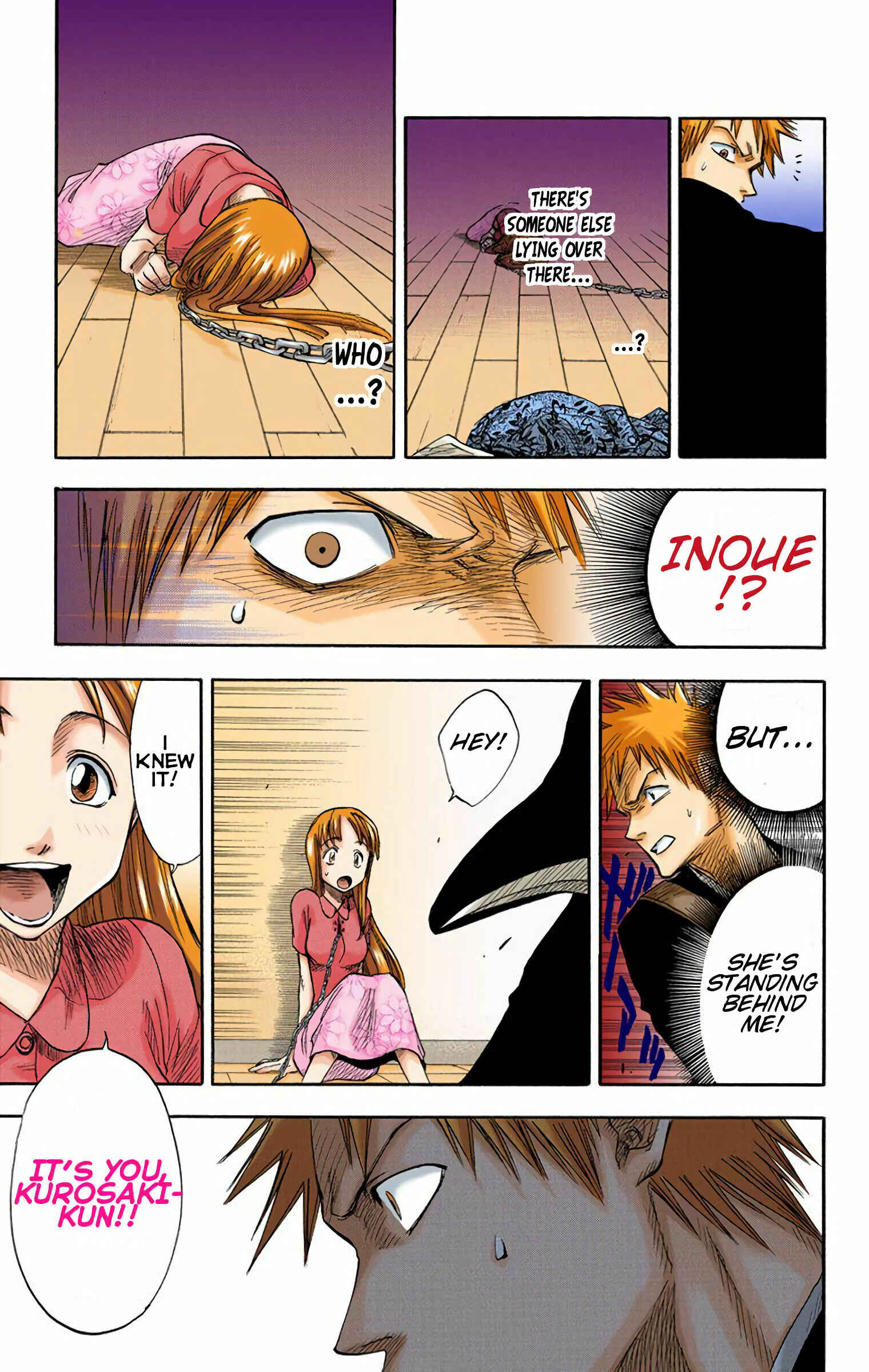 Page 3 Chapter 5 Bleach (Official Colored)