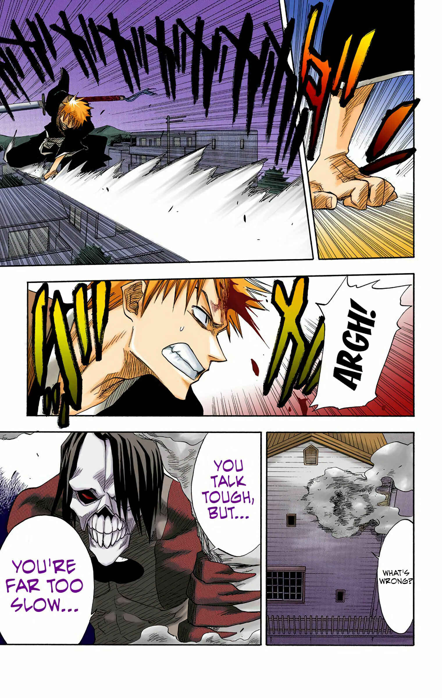 Page 7 Chapter 5 Bleach (Official Colored)