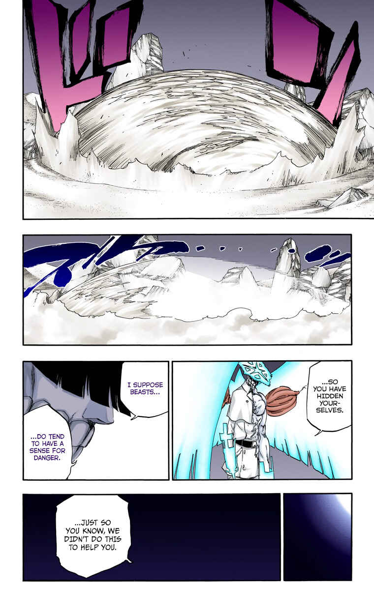 Page 10 Chapter 493 Bleach (Official Colored)