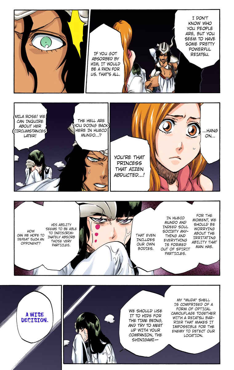 Page 11 Chapter 493 Bleach (Official Colored)