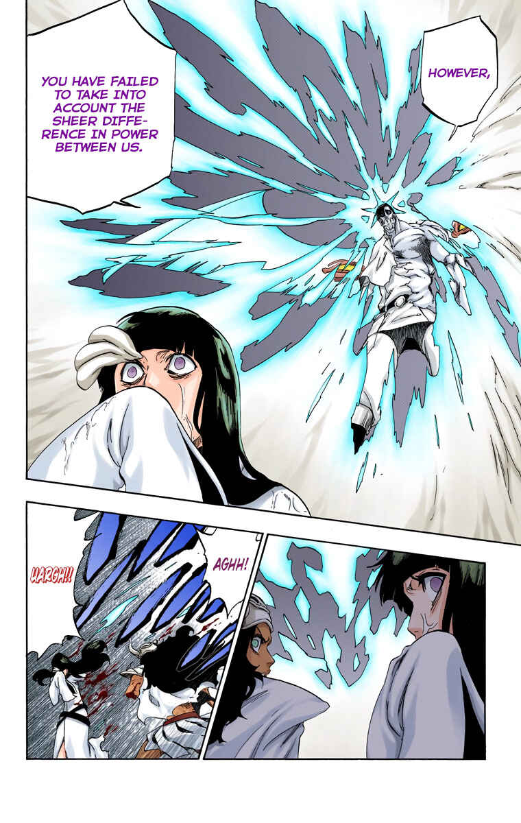 Page 12 Chapter 493 Bleach (Official Colored)