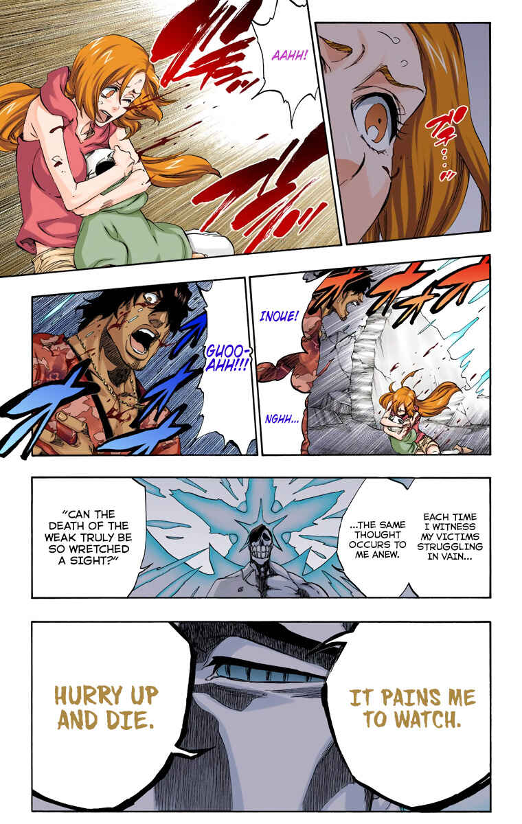 Page 13 Chapter 493 Bleach (Official Colored)