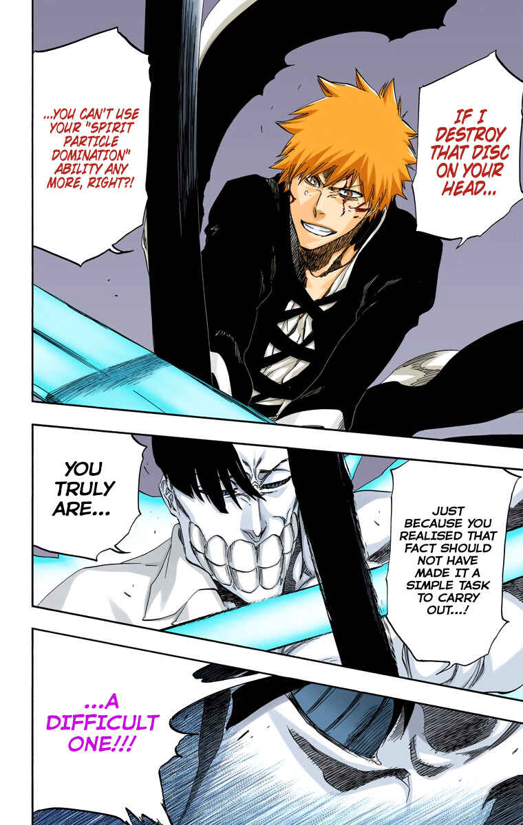Page 16 Chapter 493 Bleach (Official Colored)