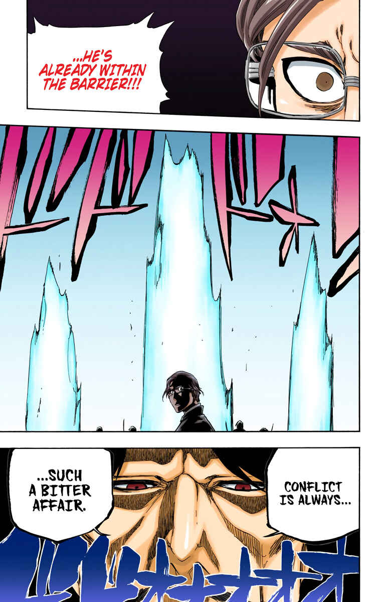 Page 19 Chapter 493 Bleach (Official Colored)