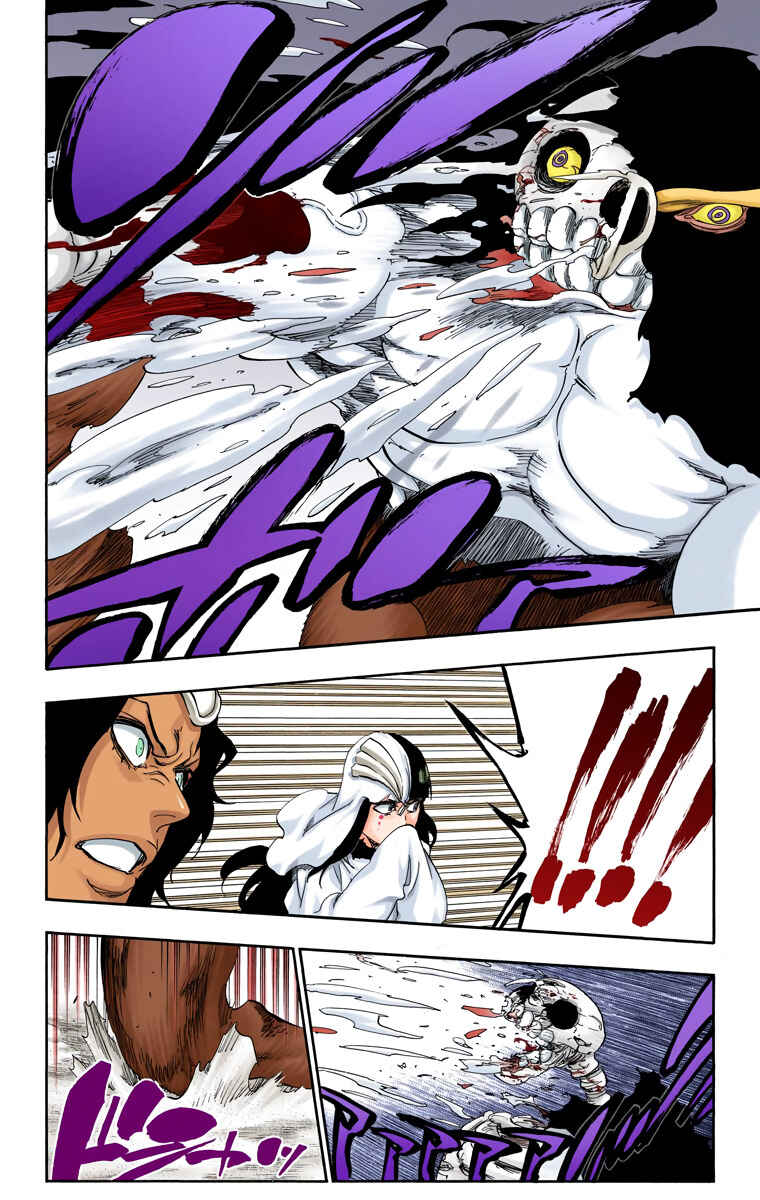 Page 6 Chapter 493 Bleach (Official Colored)