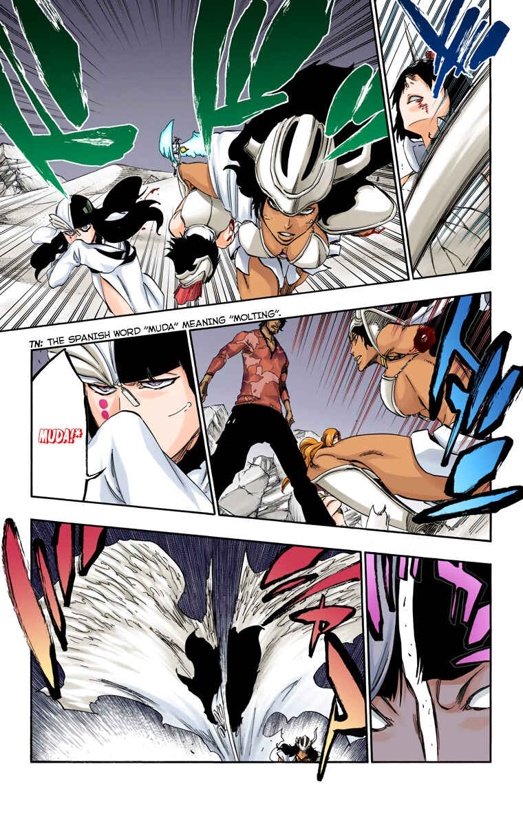 Page 9 Chapter 493 Bleach (Official Colored)