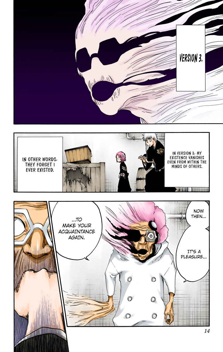 Page 10 Chapter 571 Bleach (Official Colored)