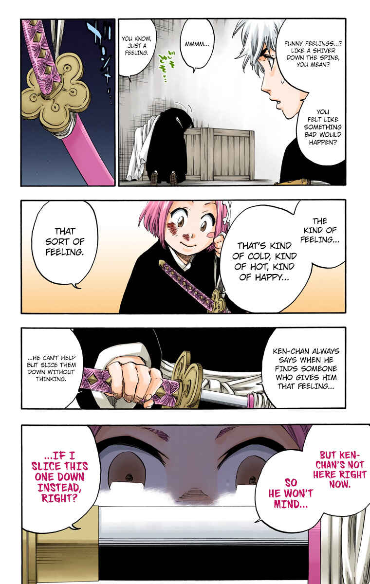 Page 14 Chapter 571 Bleach (Official Colored)