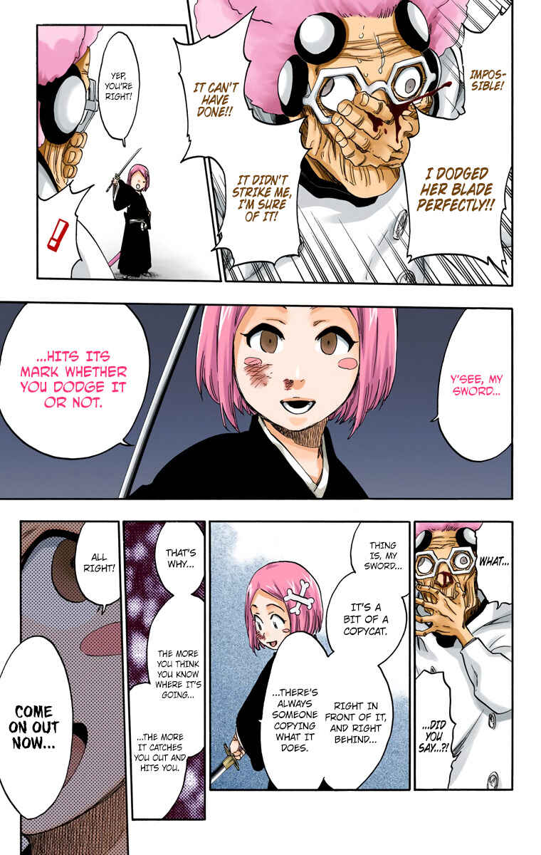 Page 17 Chapter 571 Bleach (Official Colored)