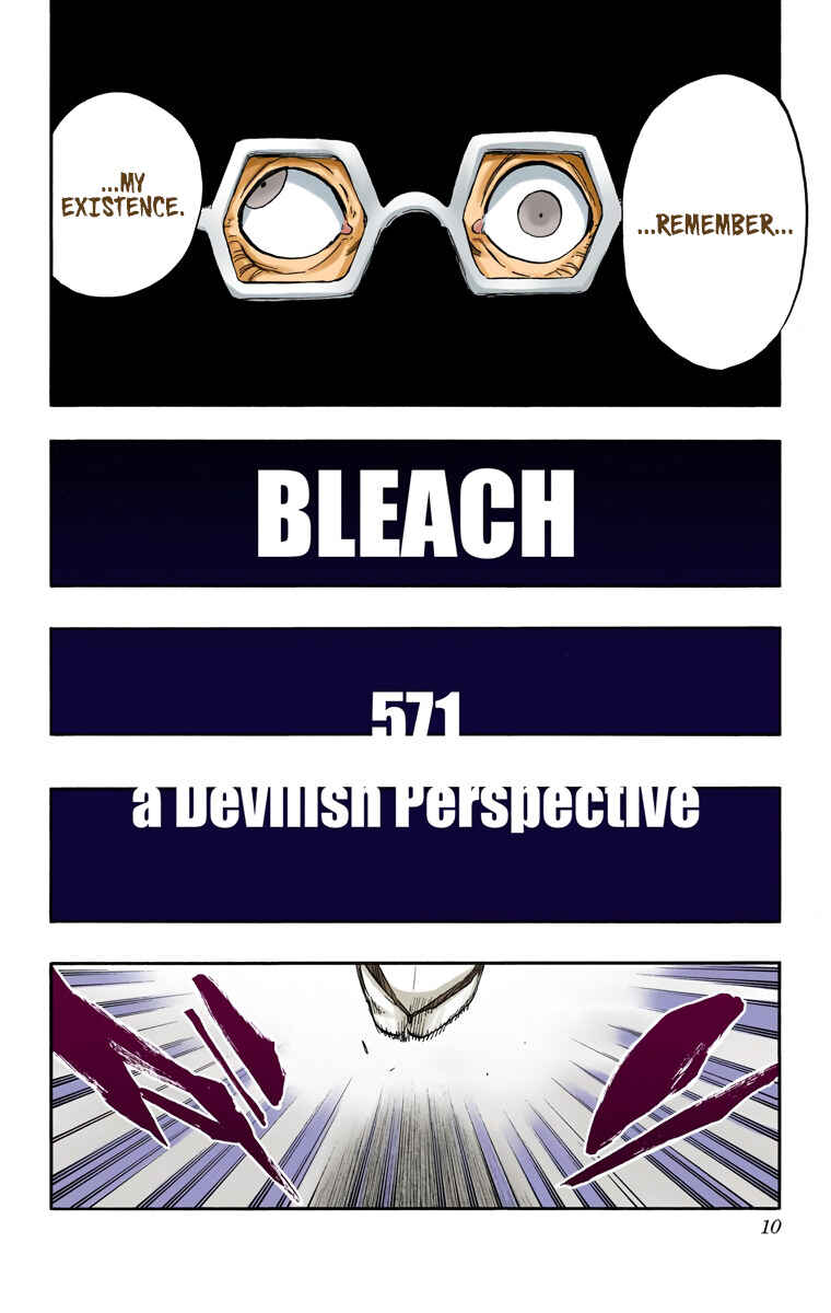 Page 6 Chapter 571 Bleach (Official Colored)