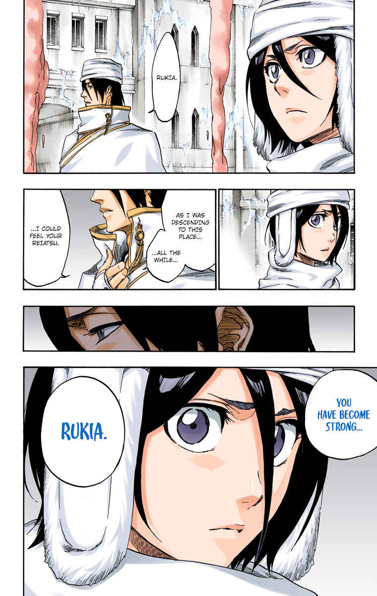 Page 11 Chapter 569 Bleach (Official Colored)