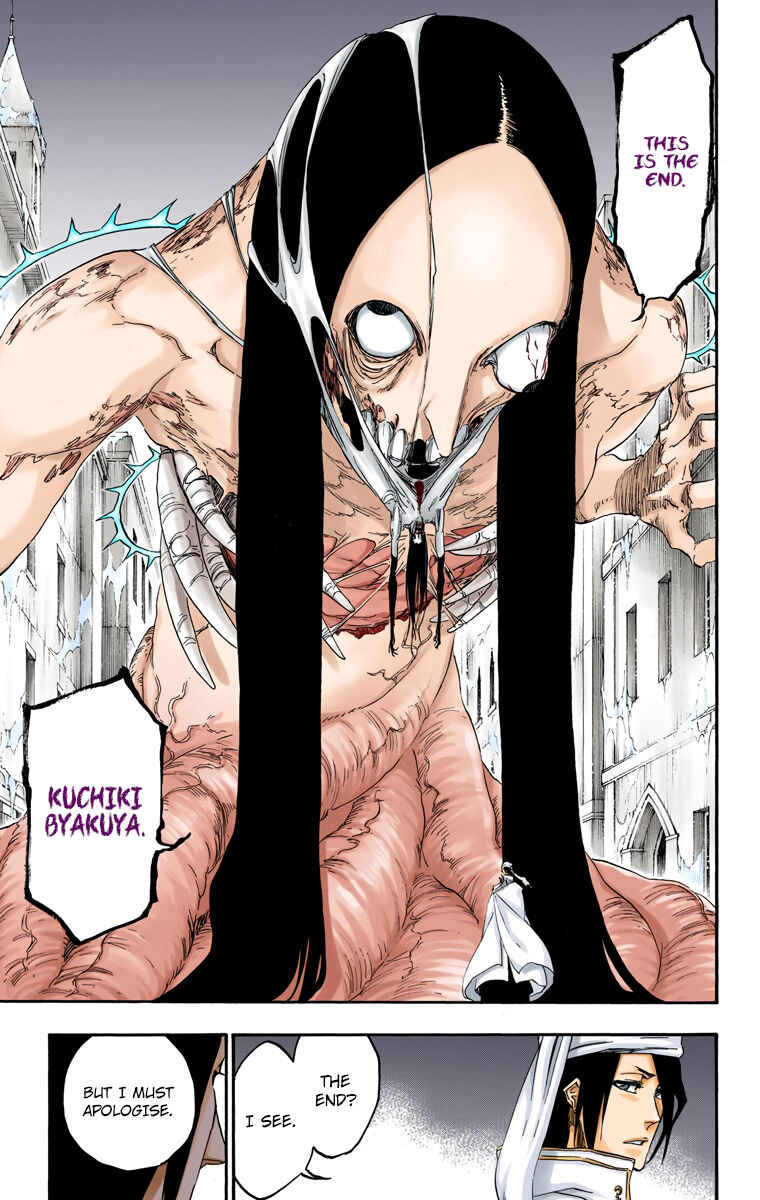 Page 14 Chapter 569 Bleach (Official Colored)