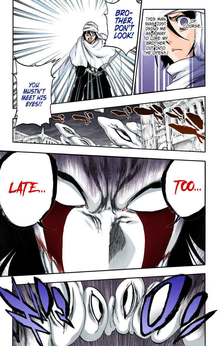 Page 4 Chapter 569 Bleach (Official Colored)
