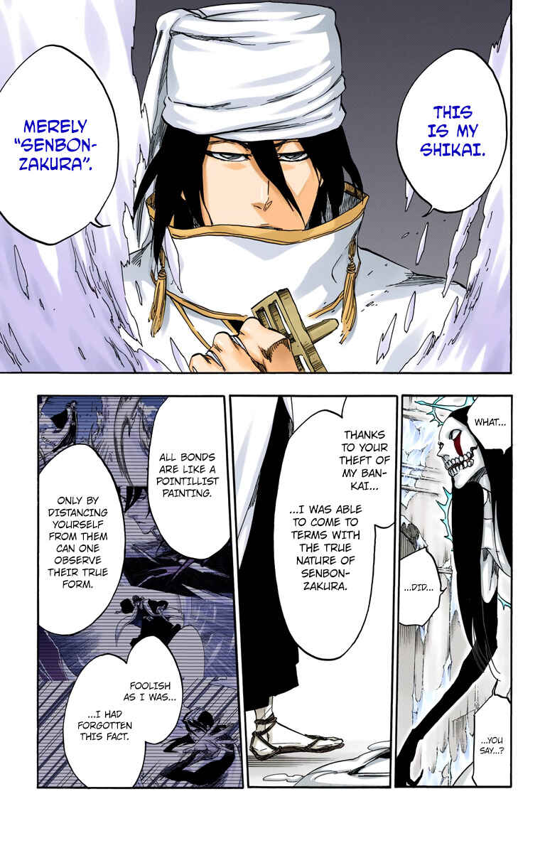 Page 8 Chapter 569 Bleach (Official Colored)