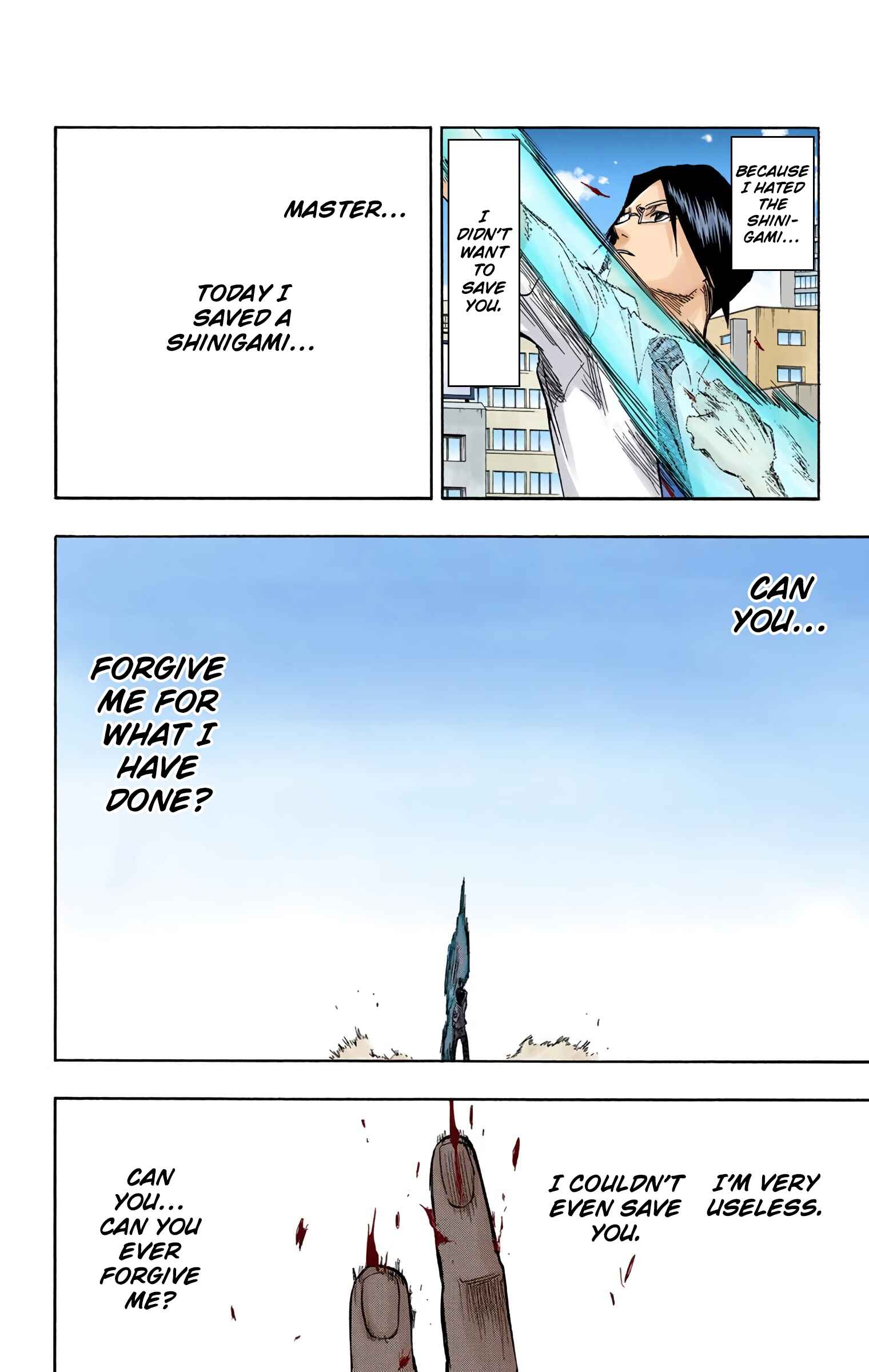 Page 16 Chapter 50 Bleach (Official Colored)