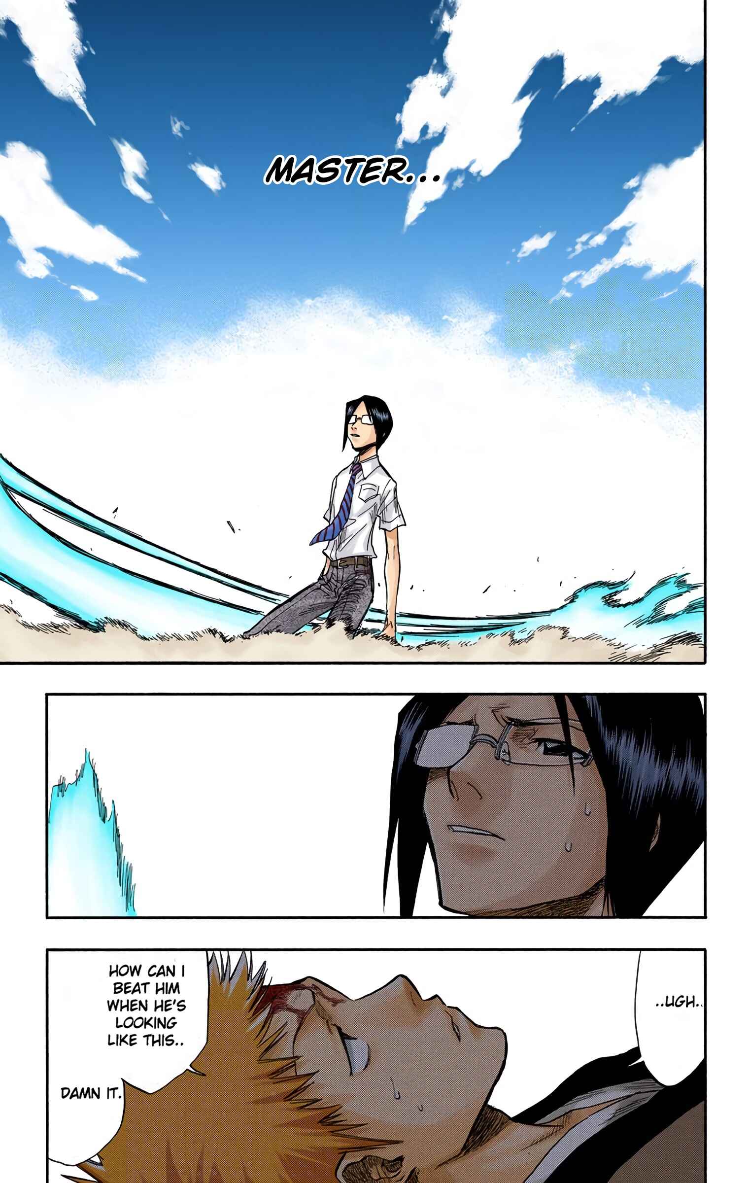 Page 17 Chapter 50 Bleach (Official Colored)