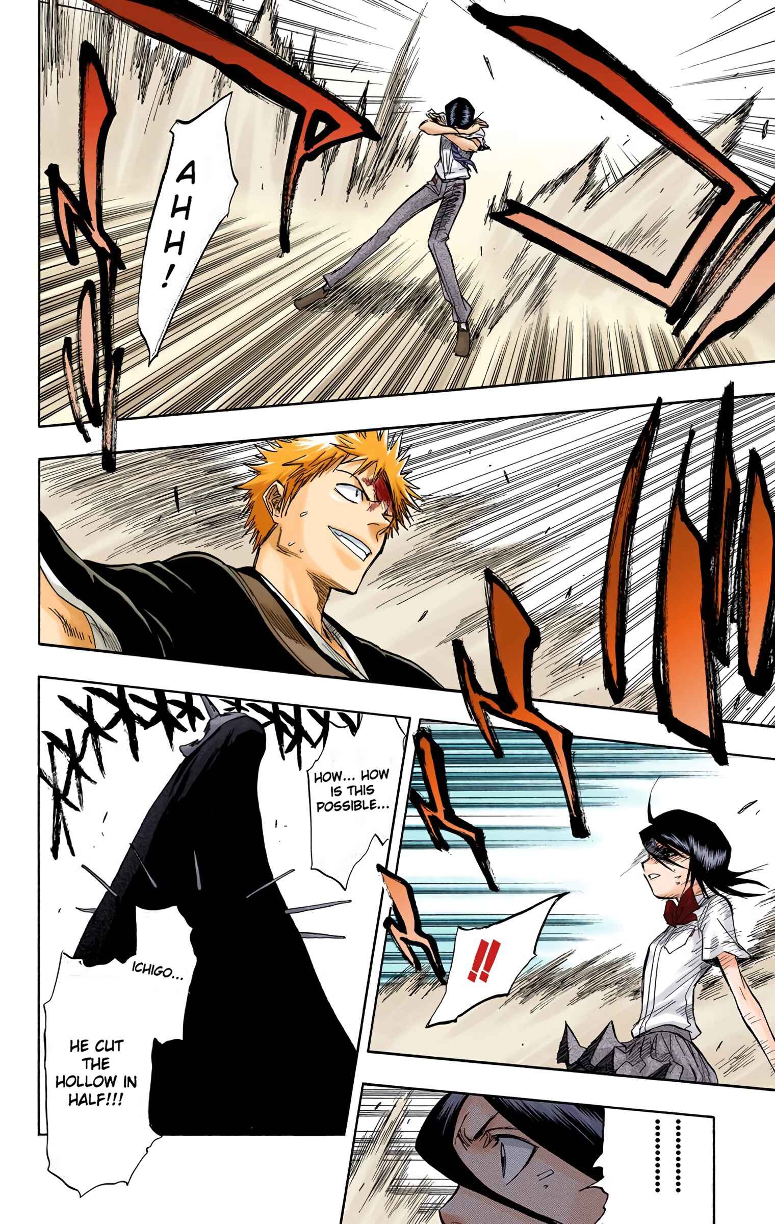 Page 2 Chapter 50 Bleach (Official Colored)