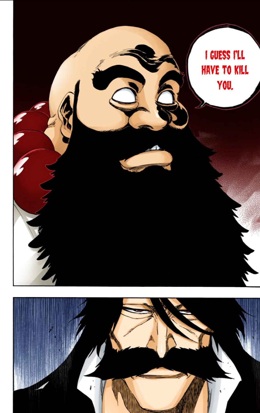 Page 2 Chapter 606 Bleach (Official Colored)