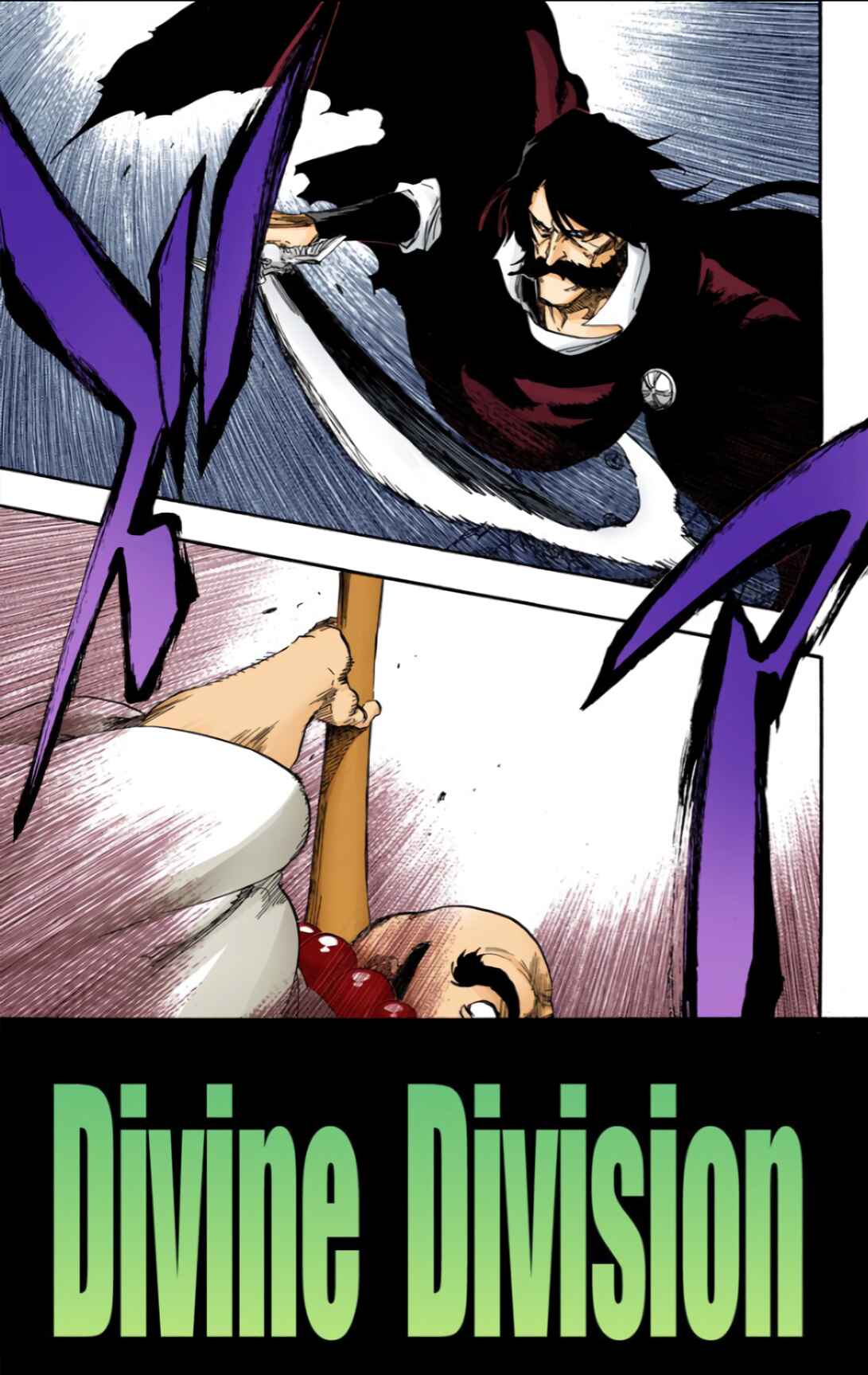 Page 3 Chapter 606 Bleach (Official Colored)