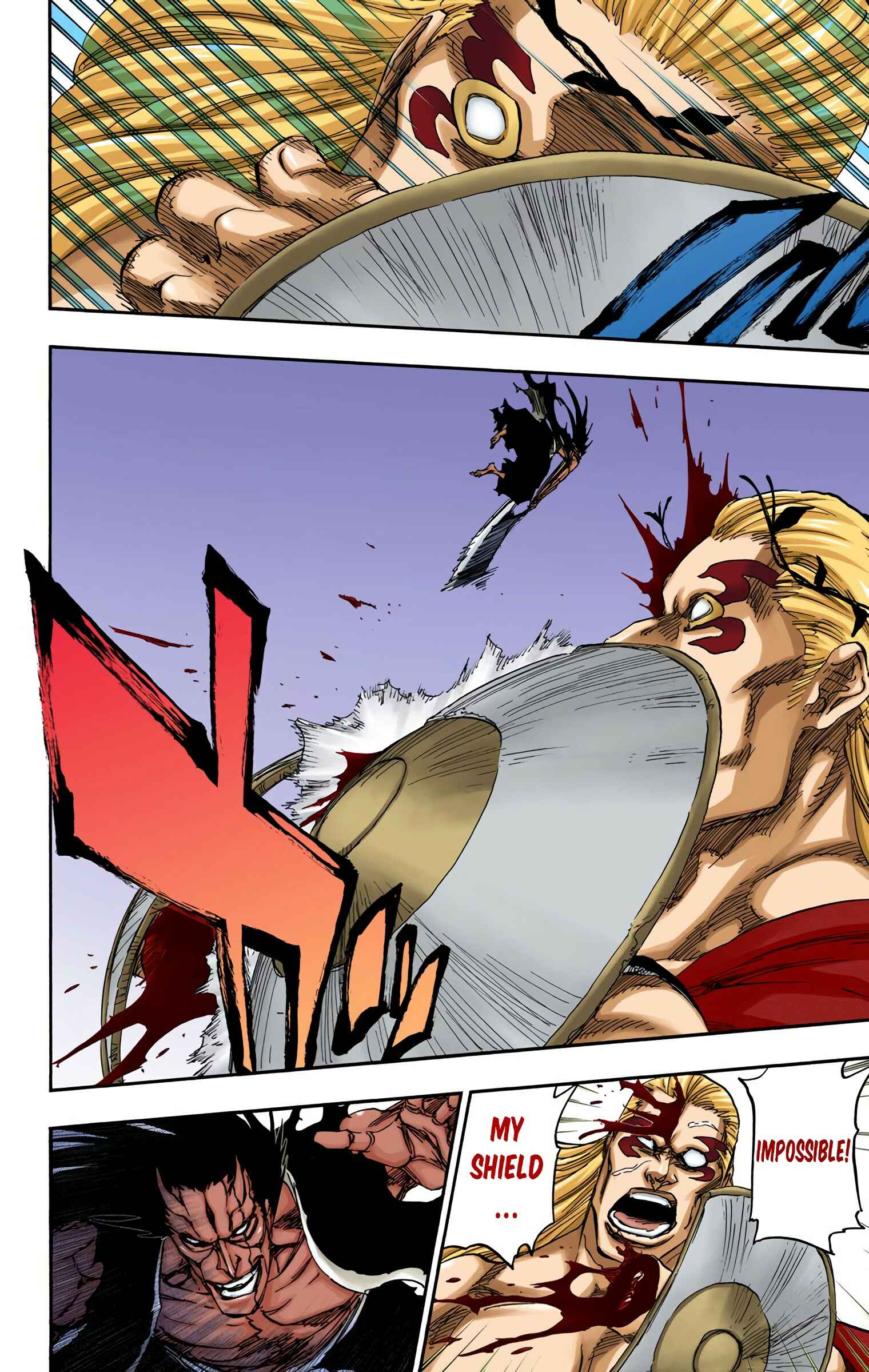 Page 11 Chapter 669 Bleach (Official Colored)
