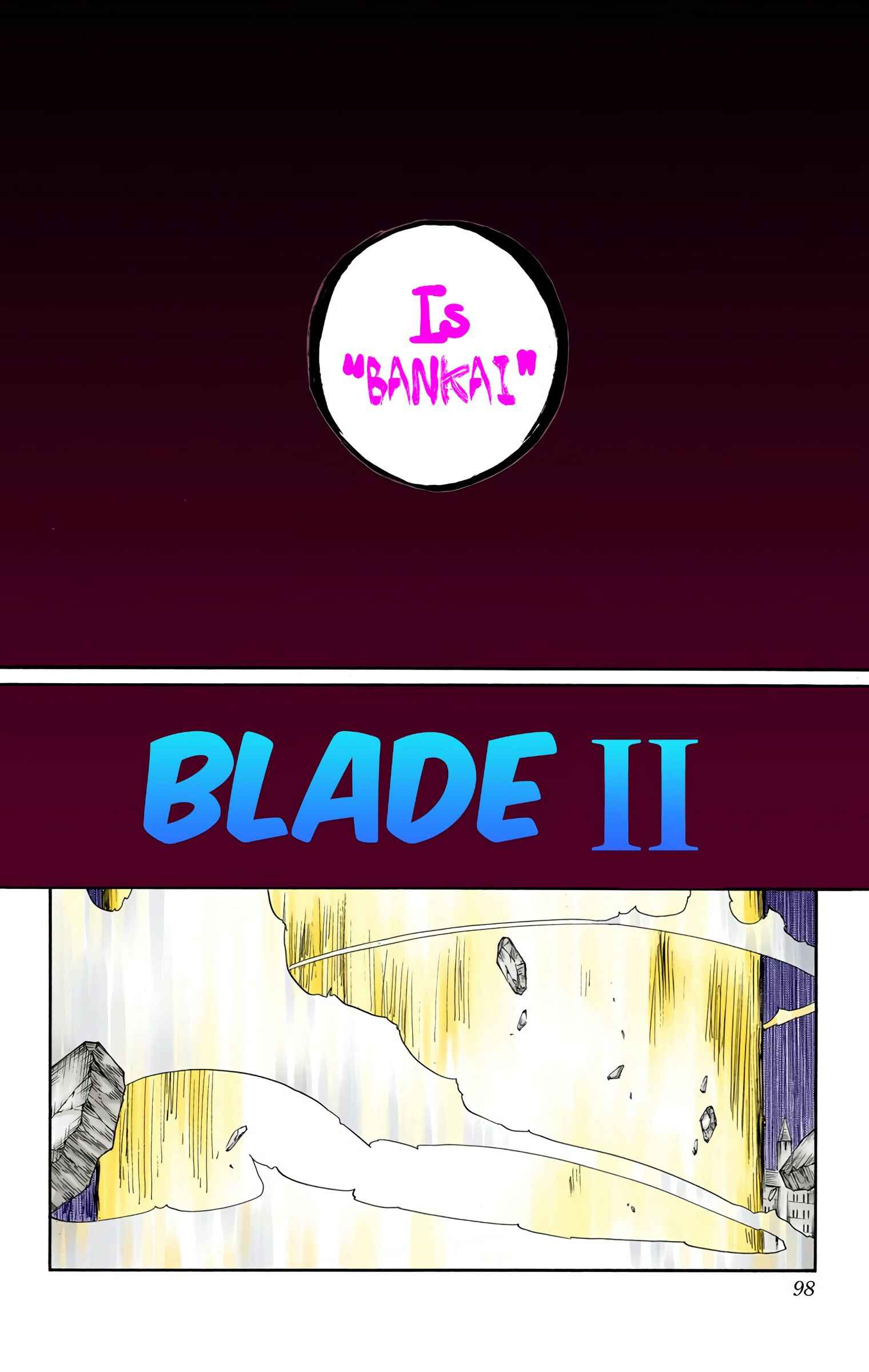 Page 2 Chapter 669 Bleach (Official Colored)
