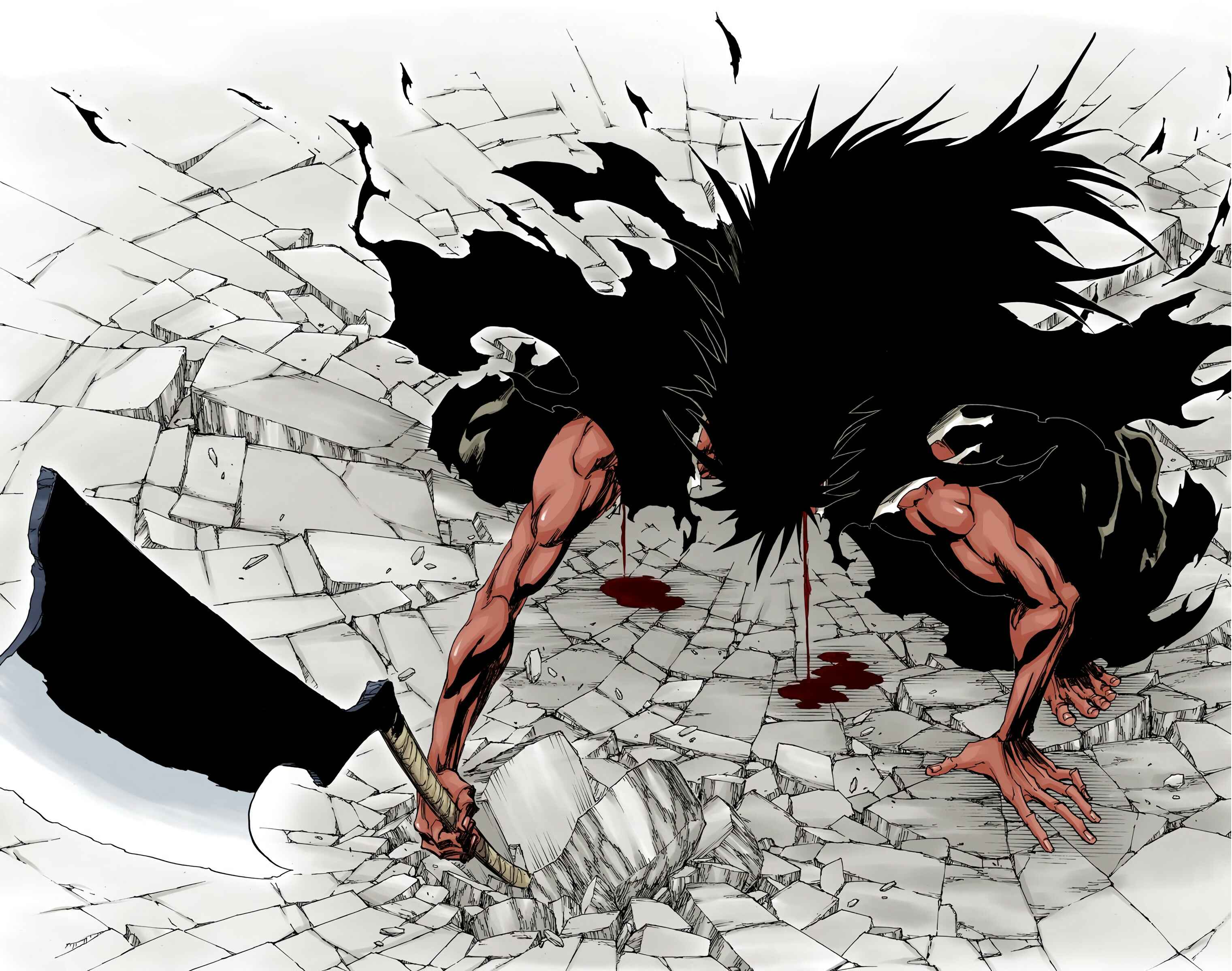 Page 4 Chapter 669 Bleach (Official Colored)