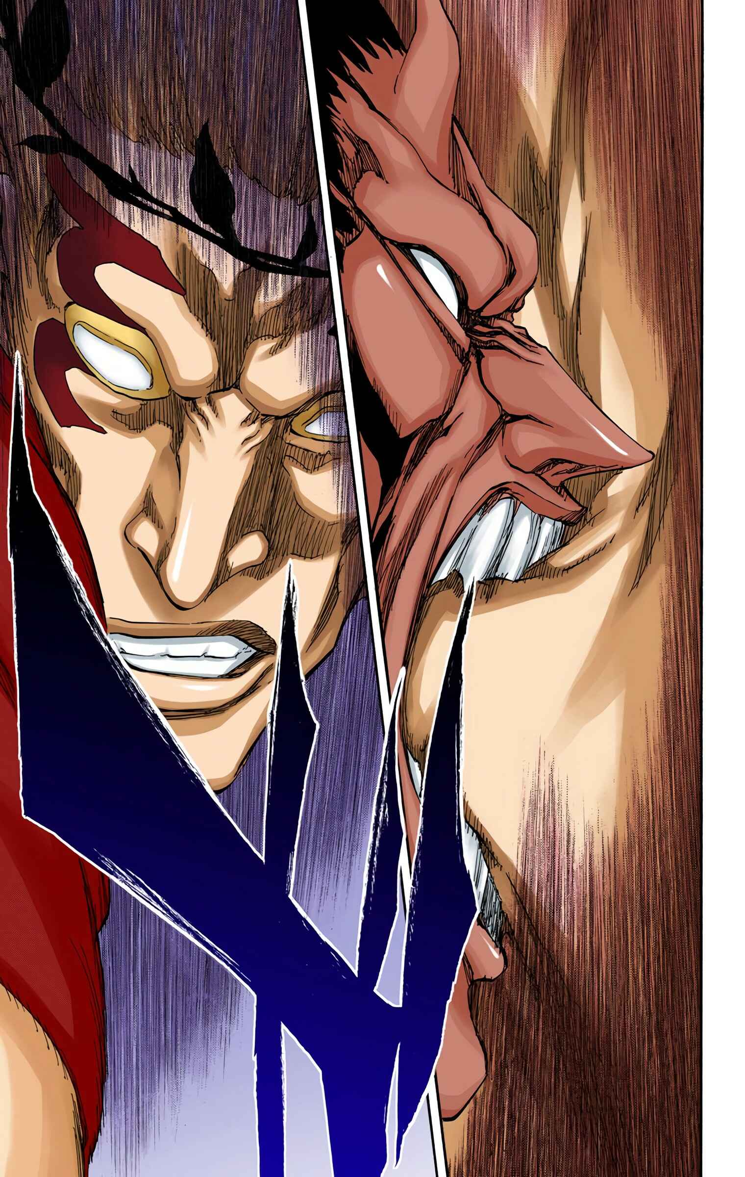 Page 8 Chapter 669 Bleach (Official Colored)