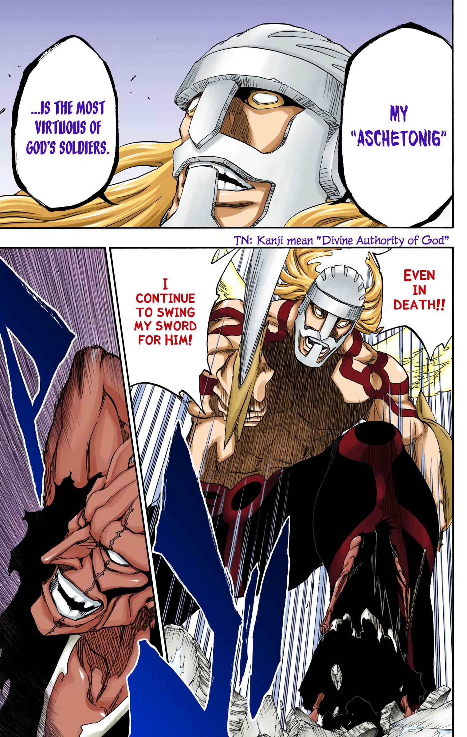 Page 10 Chapter 670 Bleach (Official Colored)