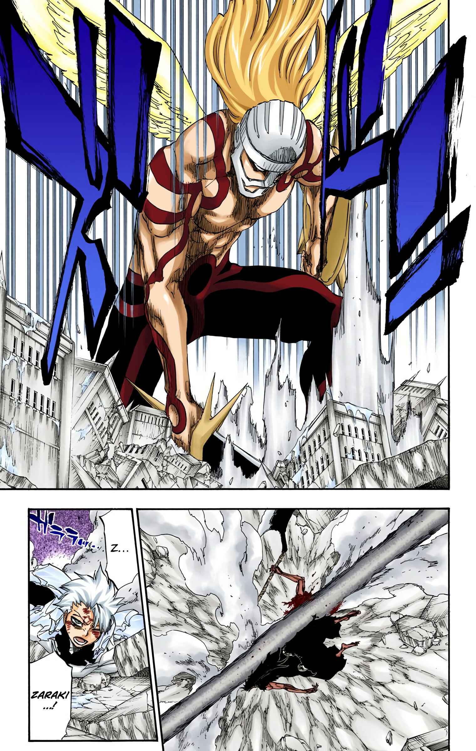 Page 12 Chapter 670 Bleach (Official Colored)
