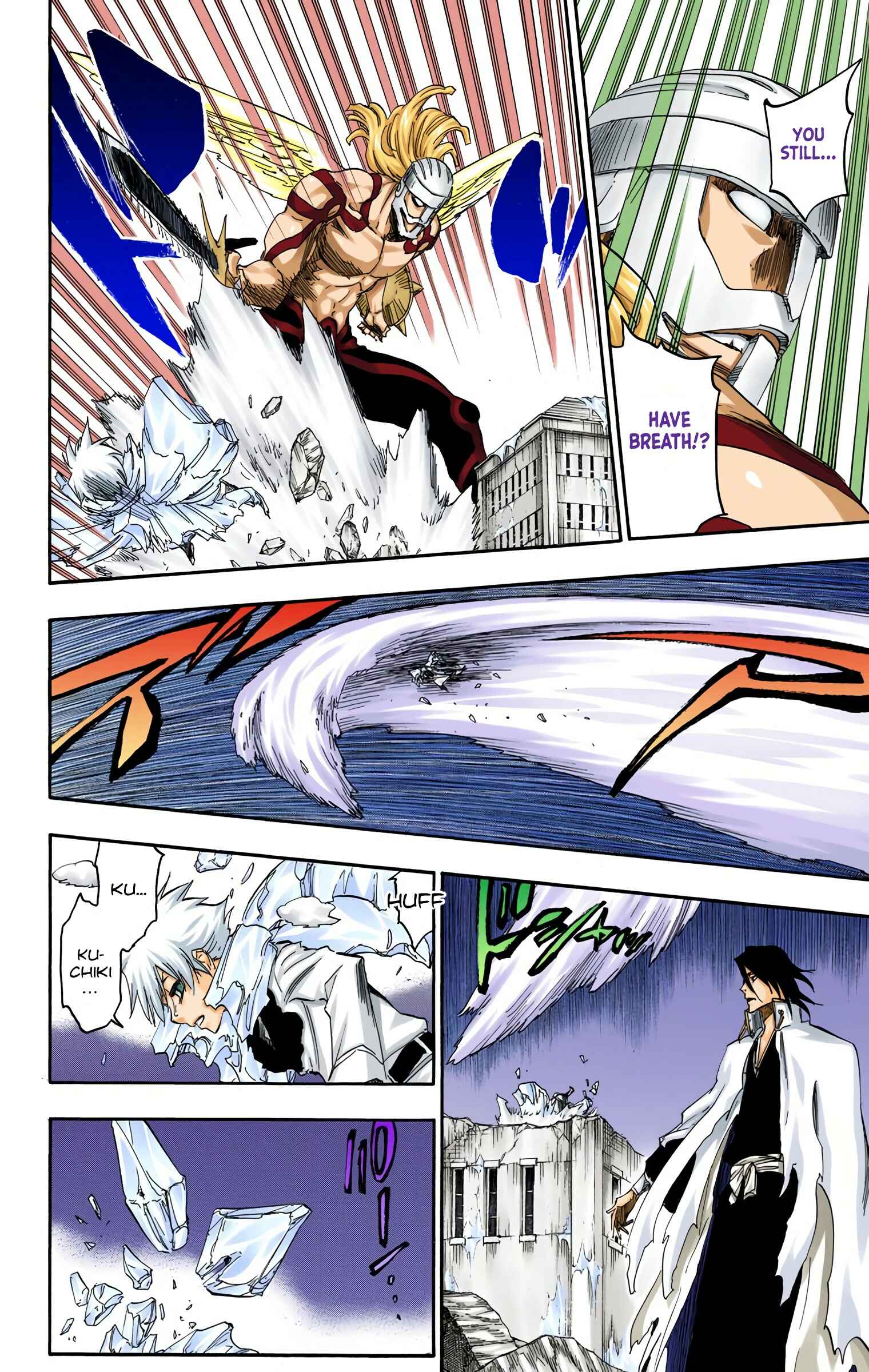 Page 13 Chapter 670 Bleach (Official Colored)