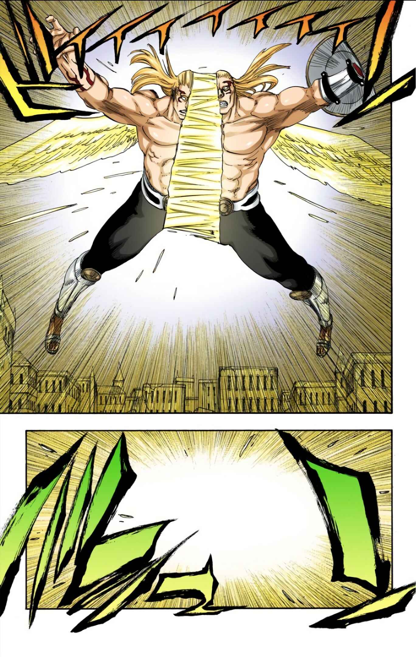 Page 5 Chapter 670 Bleach (Official Colored)