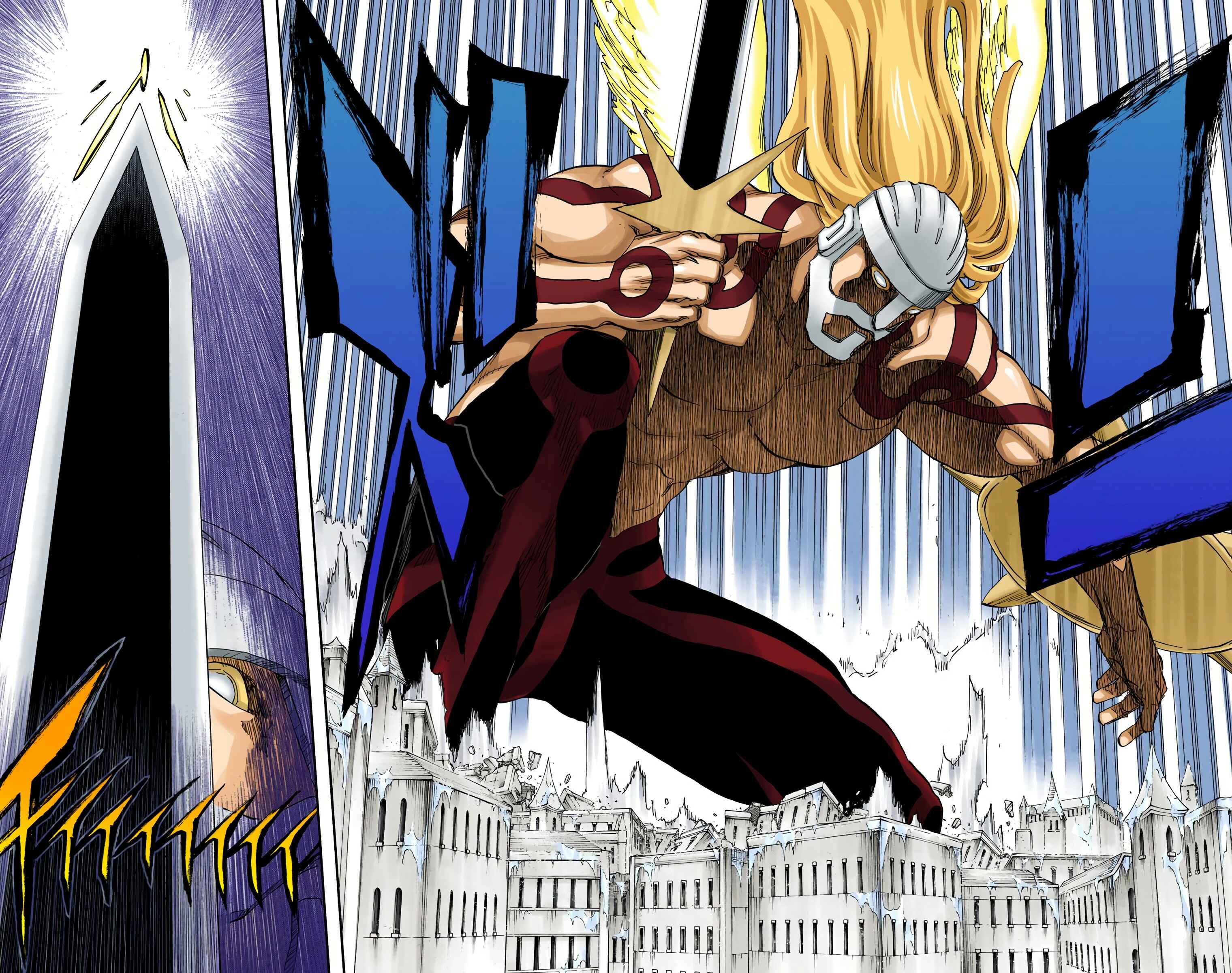 Page 6 Chapter 670 Bleach (Official Colored)