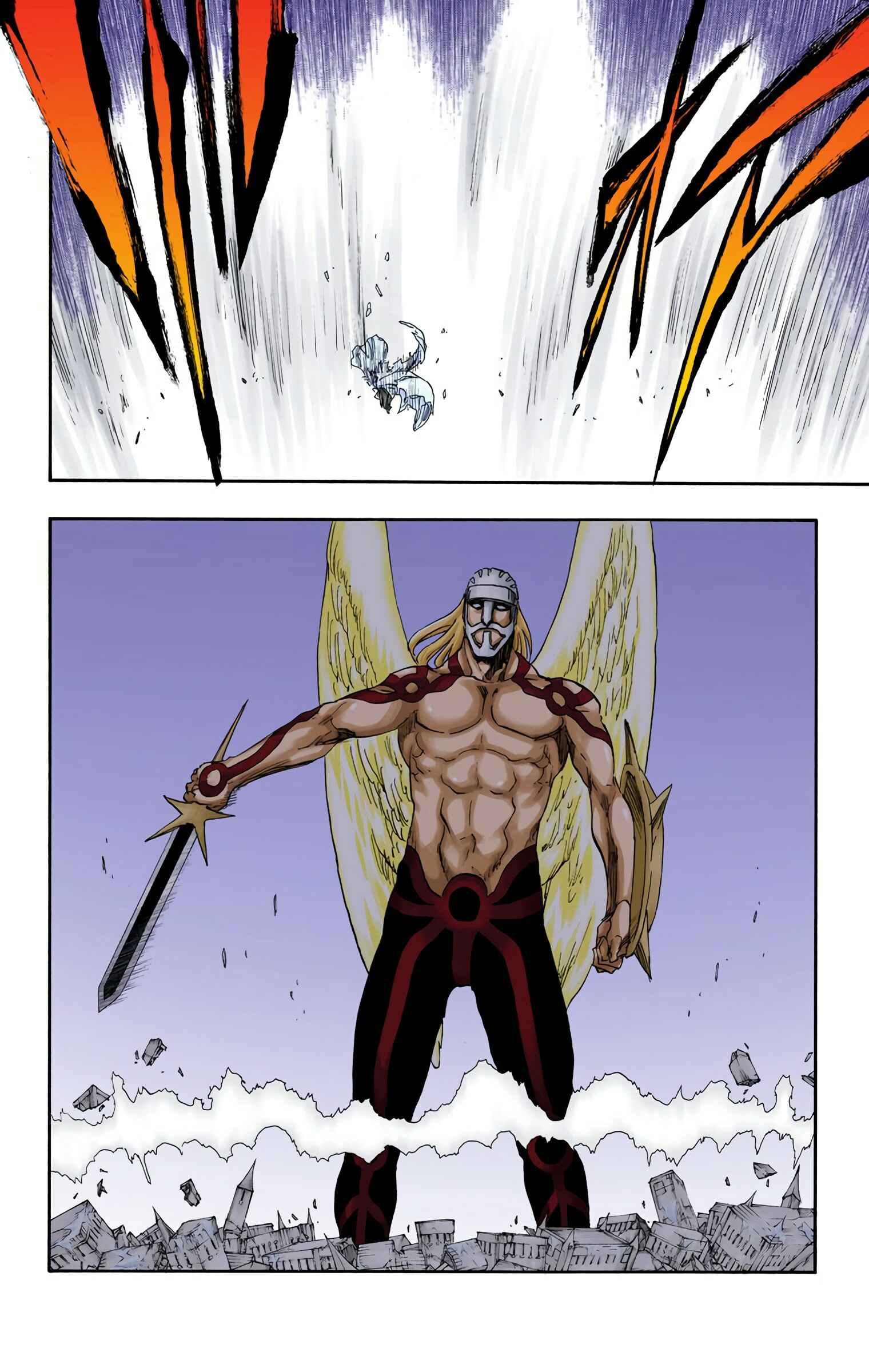 Page 9 Chapter 670 Bleach (Official Colored)