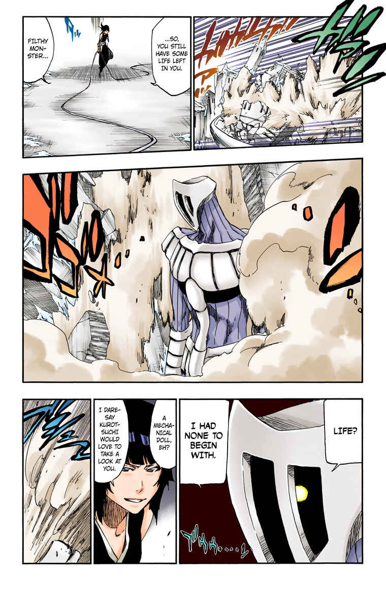 Page 10 Chapter 550 Bleach (Official Colored)
