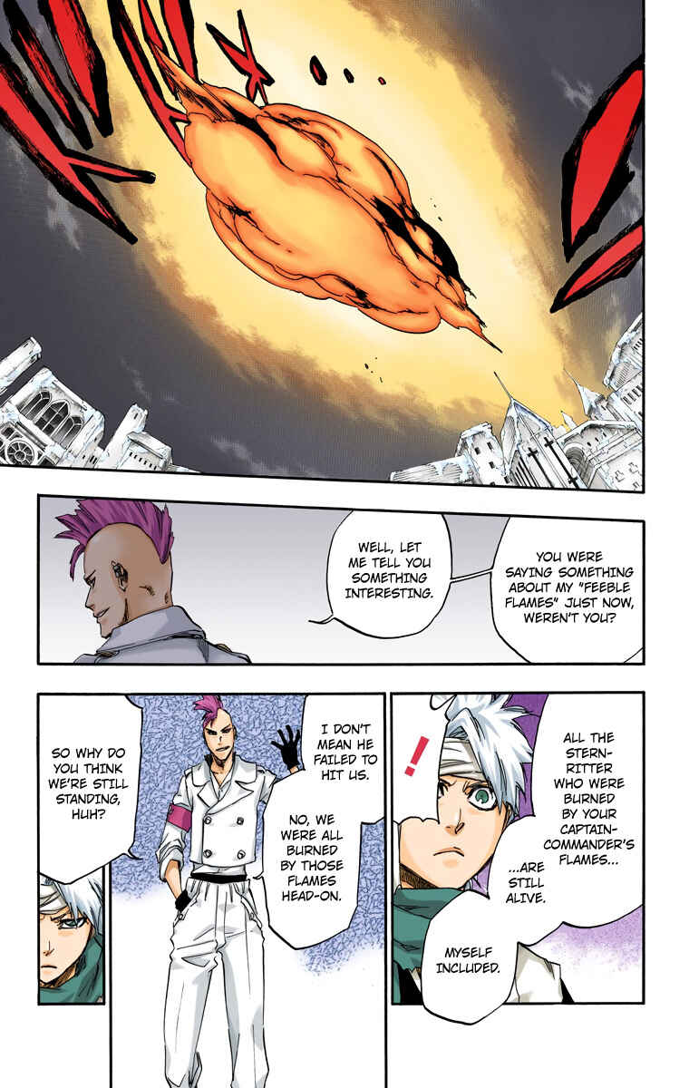 Page 14 Chapter 550 Bleach (Official Colored)