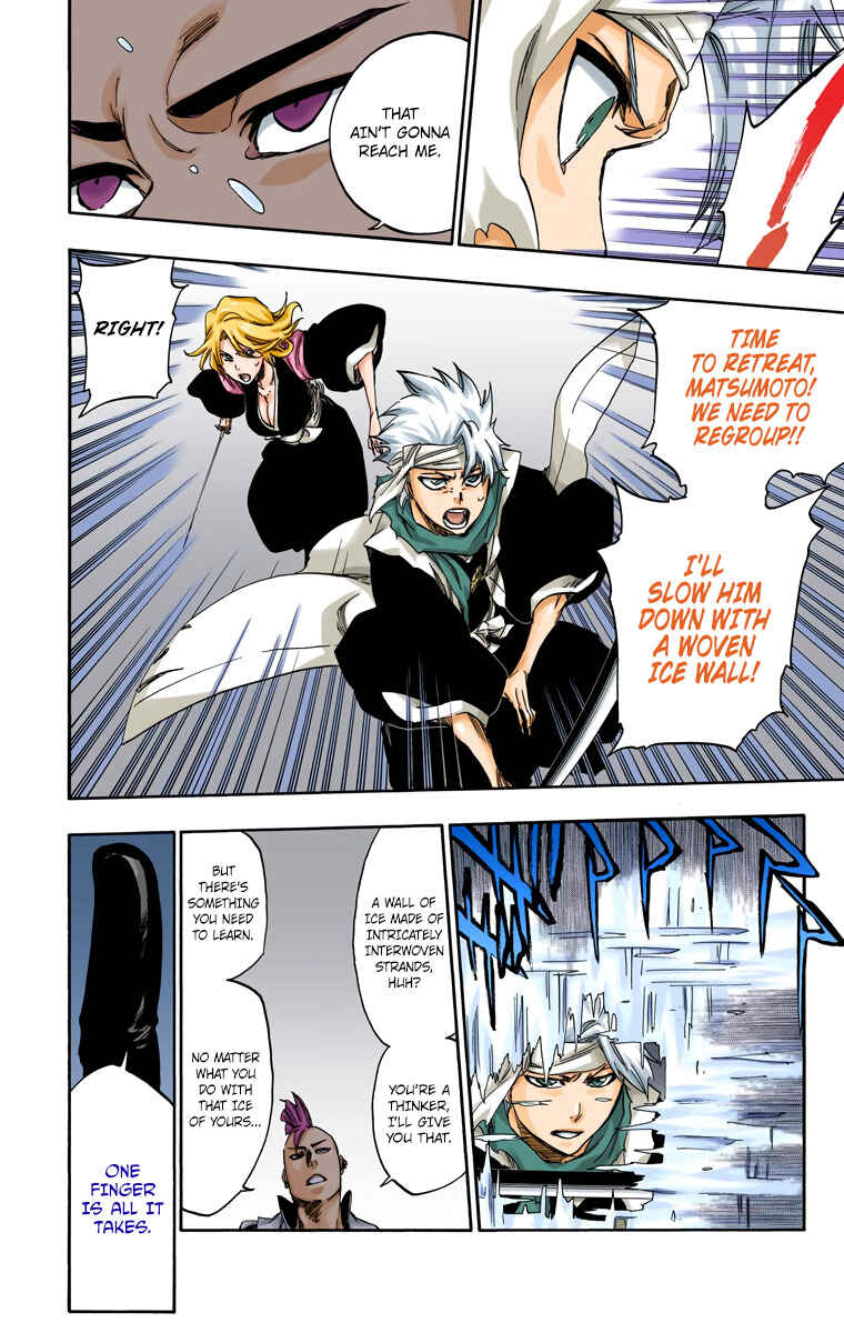 Page 17 Chapter 550 Bleach (Official Colored)