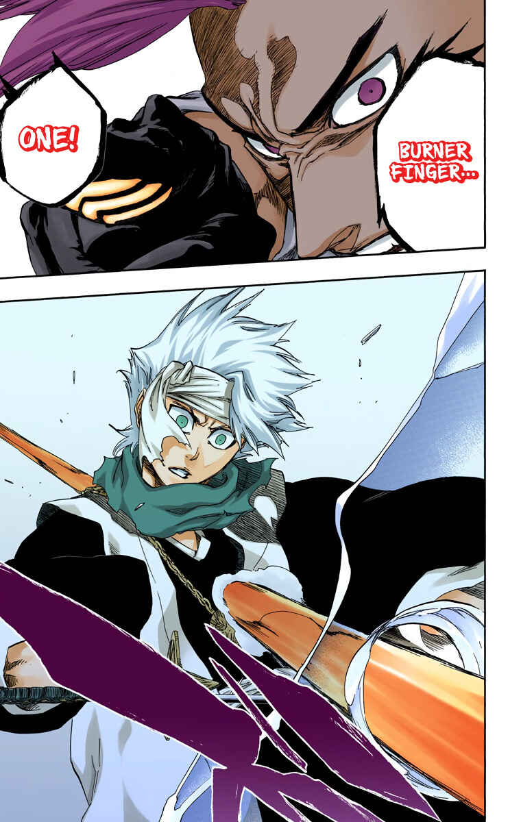 Page 18 Chapter 550 Bleach (Official Colored)