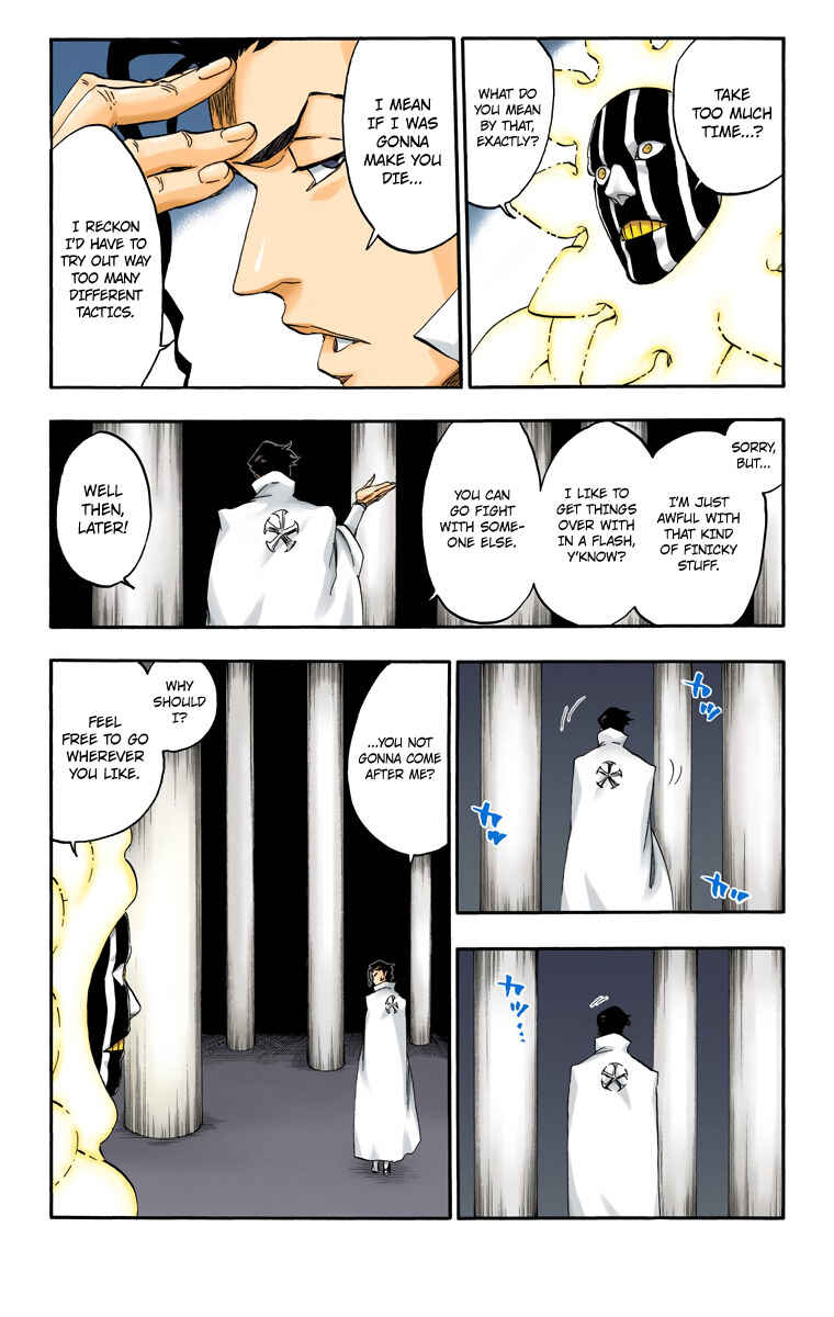 Page 3 Chapter 550 Bleach (Official Colored)