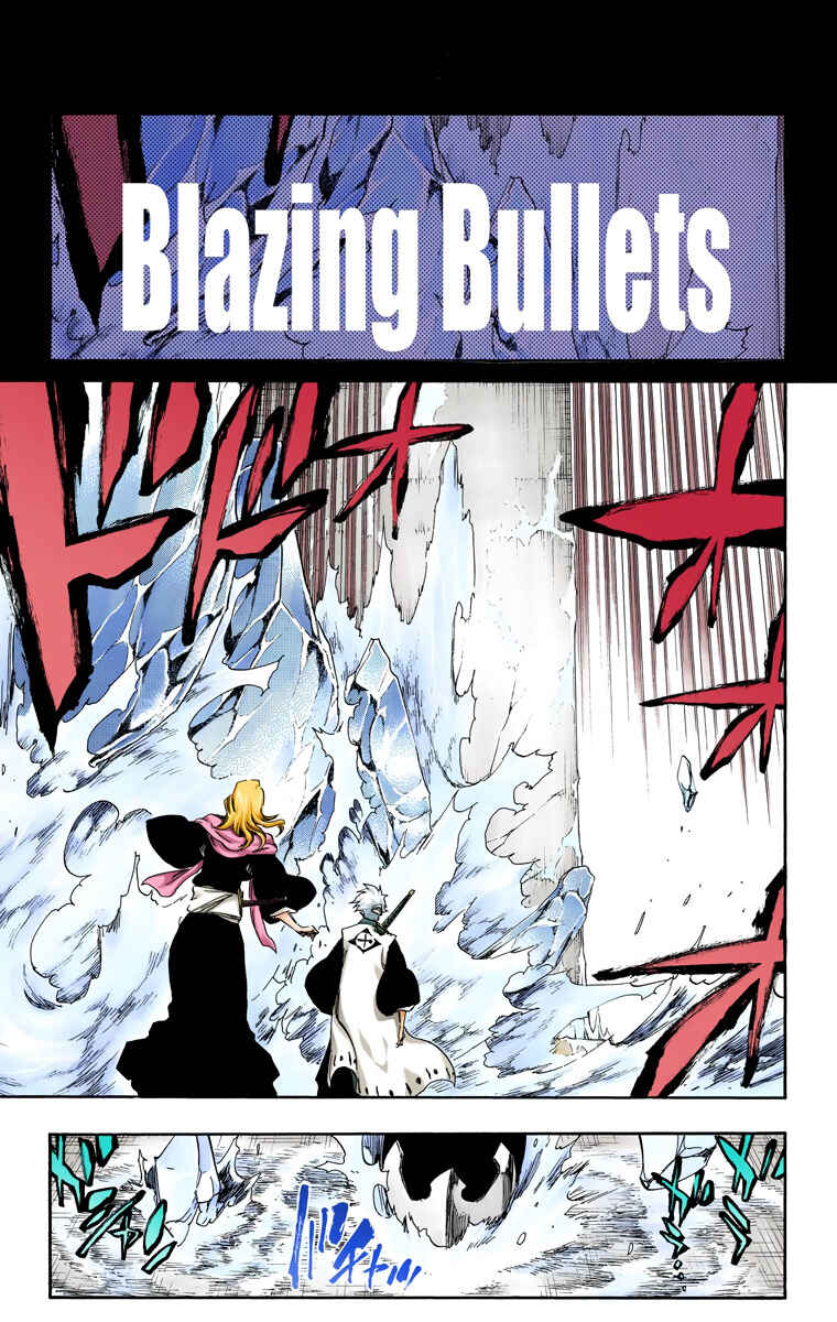 Page 6 Chapter 550 Bleach (Official Colored)