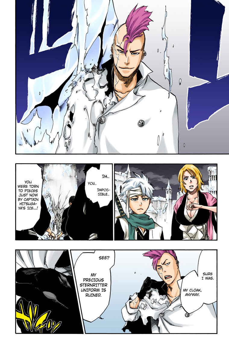 Page 7 Chapter 550 Bleach (Official Colored)